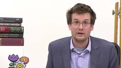 Like Pale Gold - The Great Gatsby Part I: Crash Course English Literature Instructional Video