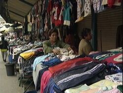 ECUADOR: QUITO: PLANS TO "DOLLARISE" ECONOMY Instructional Video