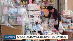 17% of Asia Will Be Over 60 by 2030 News Clip