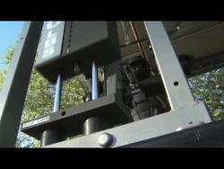 Real Life Iron Man Suit Stock Footage