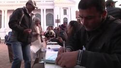 Voters elect 601-member Constituent Assembly, tasked with writing constitution Instructional Video