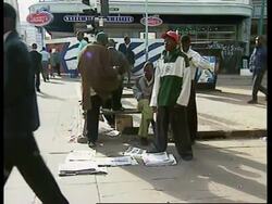 ZIMBABWE: MUGABE SETS ELECTION DATE: REACTIONS Instructional Video