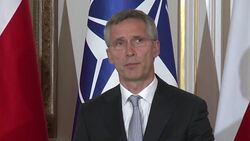 VOICED : OTAN prepara despliegue de batallones en paises balticos News Clip