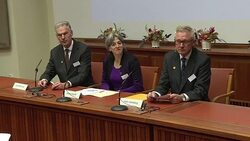 CLEAN : Trio win Nobel Medicine Prize for parasite therapies News Clip