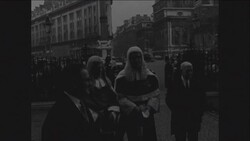 CAN622 JUDGES AT PARLIAMENT AND WESTMINSTER ABBEY IN LONDON Instructional Video