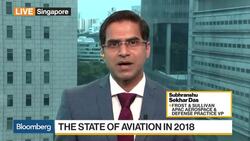 Frost & Sullivan: Airline Industry Looks Great for 2018 News Clip