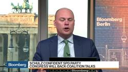 DIW Economist Doubts SPD's Backing of Merkel Pact News Clip