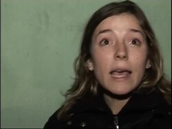 Barcelona is a popular place to squat in unused buildings News Clip