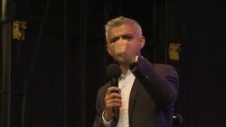 London hosts colourful Diwali festival News Clip