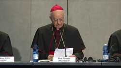 CLEAN : Pope reaches out to divorcees but holds line on homosexuality News Clip