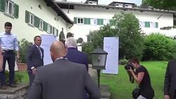 CLEAN : Germany: migrants deportation creates controversy after attacks News Clip