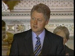 TURKEY: ISTANBUL: EARTHQUAKE  - USA ECONOMIC AID News Clip