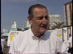 SOUTH AFRICA: DURBAN: WORLD'S TOP LIFEGUARDS COMPETITION News Clip