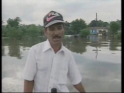 NICARAGUA/HONDURAS: HURRICANE MITCH AFTERMATH UPDATE News Clip