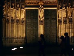 Cologne Stock Footage