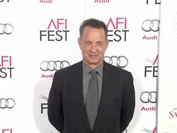 EVENT CAPSULE CLEAN - AFI Fest 2013 Opening Night Gala Premiere of Disney's "Saving Mr. Banks" in Hollywood, CA, on 11/07/2013. (Footage by WireImage Video/Getty Images) Stock Footage