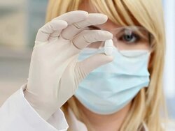 Pills control 2 Stock Footage