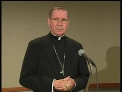 Cardinal Roger Mahony, leader of the nation's largest Roman Catholic archdiocese, apologized Sunday to the hundreds of people who will get a share of a $660 million settlement over allegations of clergy sex abuse. News Clip