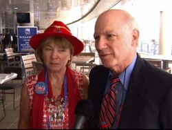 National Convention Republican Voxpops News Clip