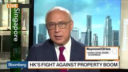 Hong Kong Fights Against Property Boom News Clip
