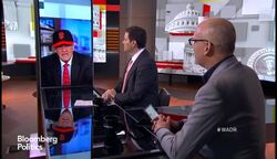 Al Hunt Loses a Bet News Clip