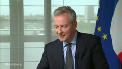 Finance Minister Says France Is Not Protectionist Country News Clip