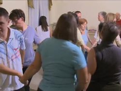 Irish dancing could help rehabilitate people with diabilities News Clip