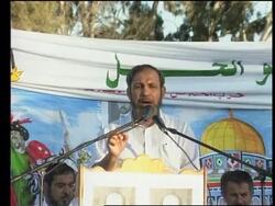 Hebron/Gaza-Israelis Wound &amp; Arrest Hamas Activist News Clip