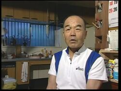 Older runners live life to the full by taking part in a half marathon News Clip