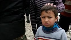 CLEAN : 5 children dead in strike on school in Syrias Aleppo: monitor News Clip