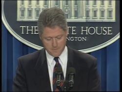 USA: WASHINGTON: US BUDGET TALKS COLLAPSE News Clip