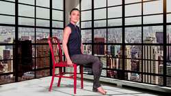 Pilates Kids: Chair Pilates Study Break Workout Instructional Video