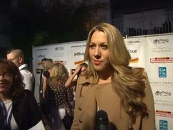 INTERVIEW: Colbie Caillat on her personal contradiction, something fans don't know about her and the music genres that she loves . (Footage by WireImage Video/Getty Images Entertainment Video) Stock Footage