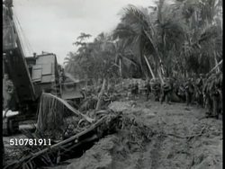 Pacific theater Hollandia Instructional Video