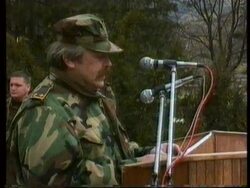 Bosnia - Hopes For Ceasefire Extension Fades News Clip