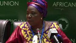 CLEAN: SAfrica's Dlamini-Zuma aims for AU top job News Clip