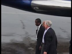 Ex-US president secures release of Boston man News Clip