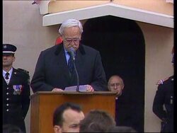 Monaco: Prince Rainier, Prince Albert, Princess Stephanie, Princess Caroline News Clip