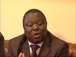 Oppostion leaders reunite to claim majority in Zimbabwe parliament News Clip