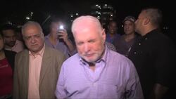 Cleared ex-president of Panama on court ruling Instructional Video