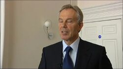 Merkel, Blair, Russian reax to death of al-Qaida leader News Clip