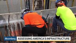 U.S. Concrete CEO Has 'Slight Optimism' for U.S. Infrastructure Spending News Clip