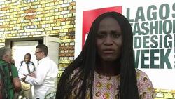 CLEAN : Lagos Fashion Week founder hits out News Clip