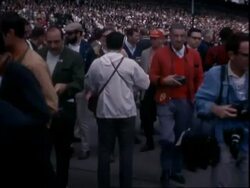 Indy Turbochargers Stock Footage