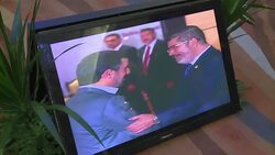 VOICED : Cumbre reune a lideres islamicos News Clip