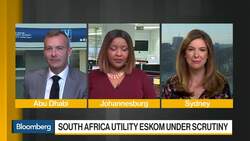 Africa in Focus: Demand Sags at Record South Africa Bond Sale News Clip