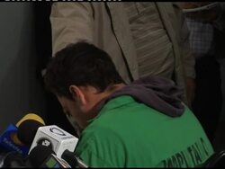 Police detain suspect in killings of 16 people at a party News Clip