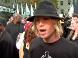 2006 MTV Video Music Awards arrivals Stock Footage