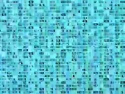 Binary Code Stock Footage