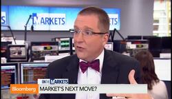 Market Selloff Is Investors Selling Liquidity: Crofton News Clip